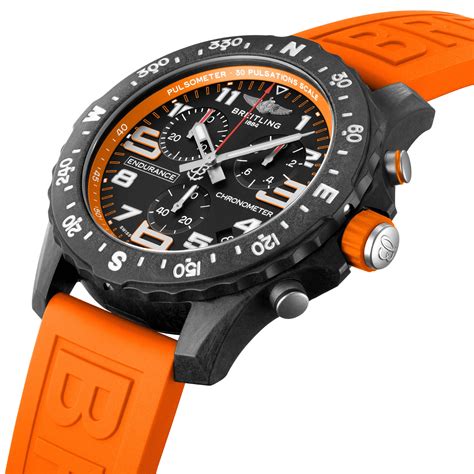 orange breitling watches|breitling watches goldsmiths.